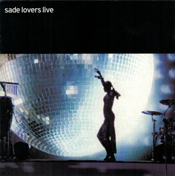 Sade - Lovers Live (CD, Album)