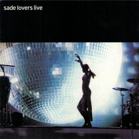 Sade - Lovers Live (CD, Album)