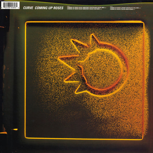 Curve - Coming Up Roses (12")