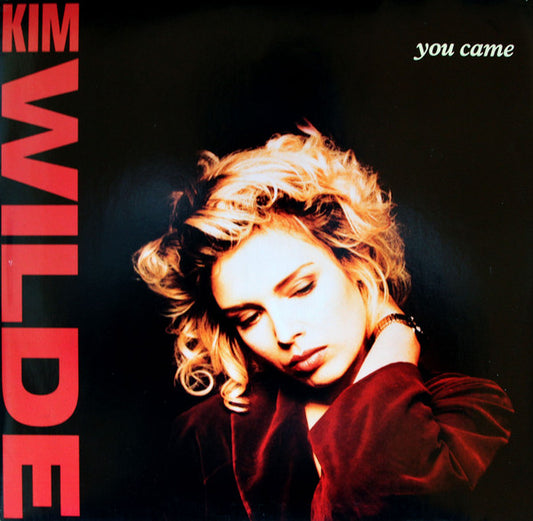 Kim Wilde - You Came (12", Single)