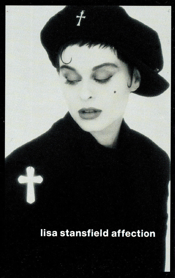 Lisa Stansfield - Affection (Cass, Album)