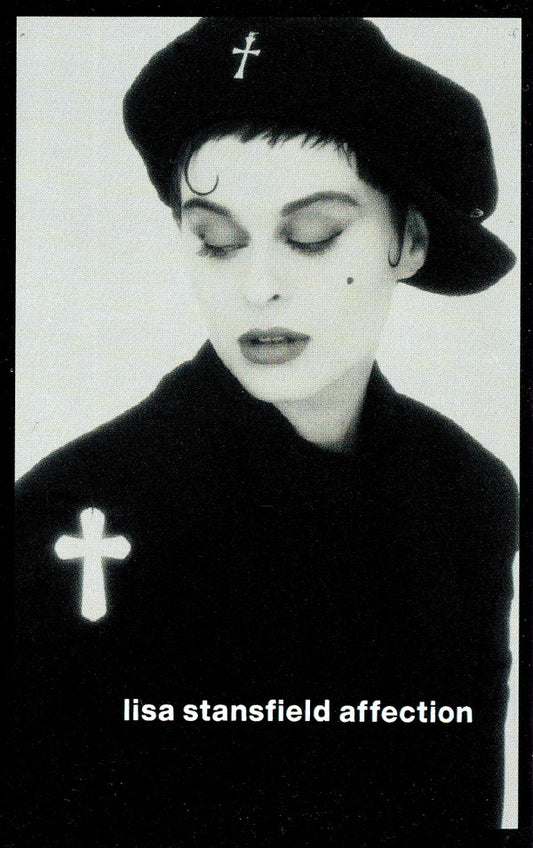Lisa Stansfield - Affection (Cass, Album)