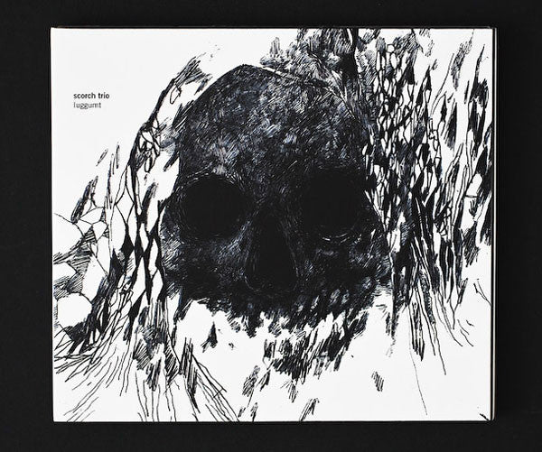 Scorch Trio - Luggumt (CD, Album)