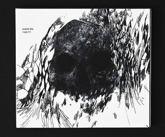 Scorch Trio - Luggumt (CD, Album)