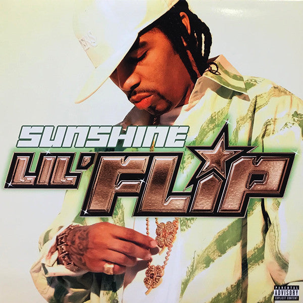 Lil' Flip - Sunshine (12", Single)