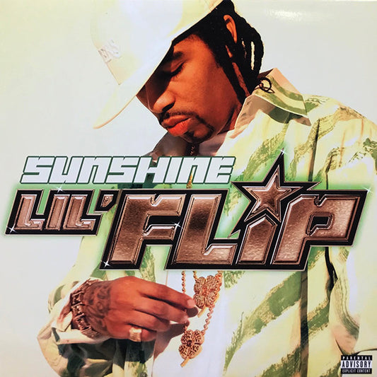 Lil' Flip - Sunshine (12", Single)