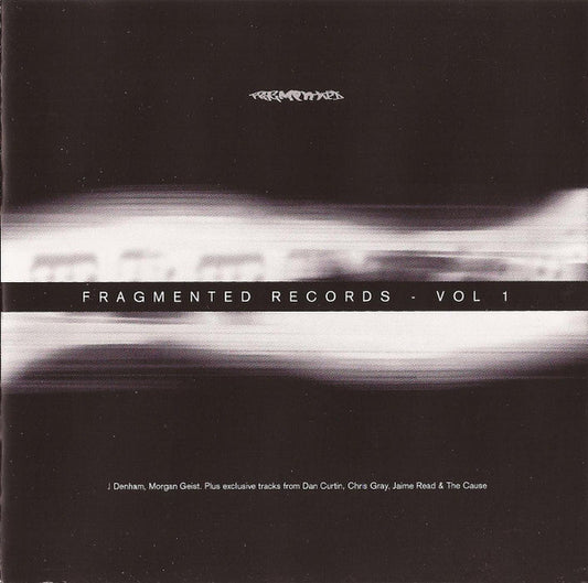 Various - Fragmented Records - Vol 1 (CD, Comp)
