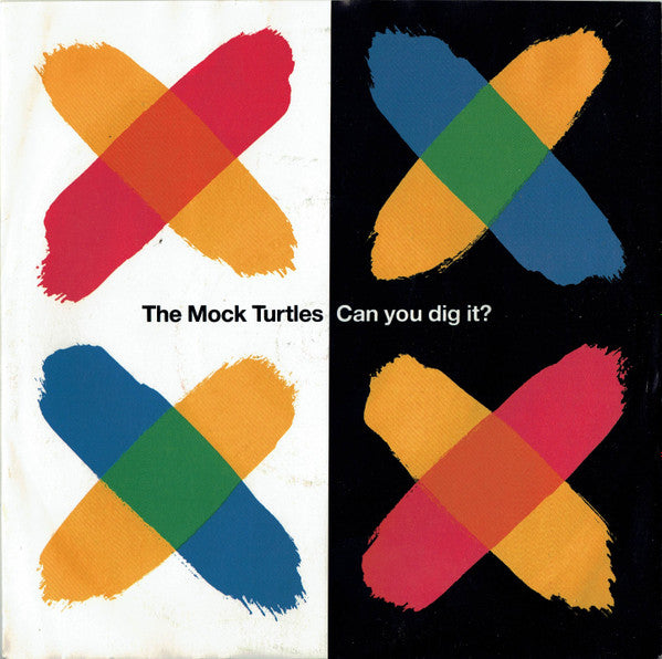 The Mock Turtles - Can You Dig It? (7", Single)