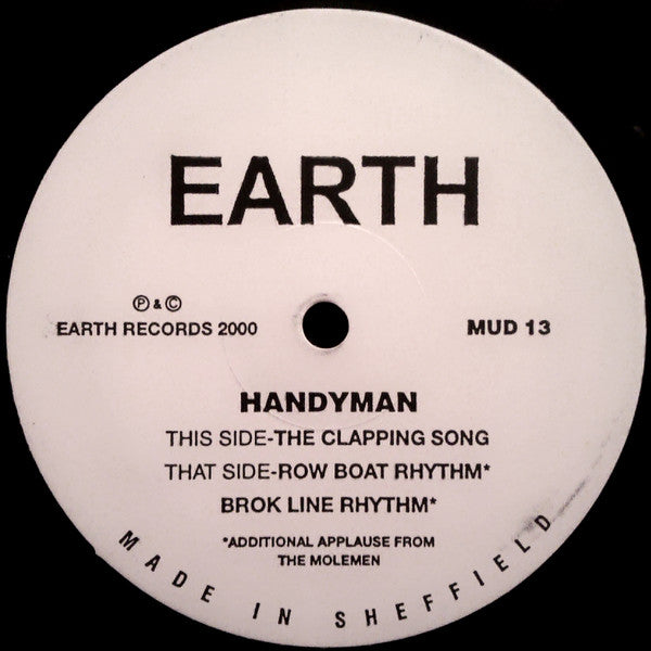 Handyman (2) - The Clapping Song (12")
