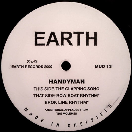 Handyman (2) - The Clapping Song (12")