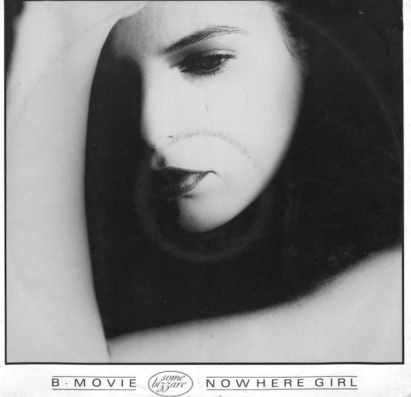 B·Movie* - Nowhere Girl (12", Single)