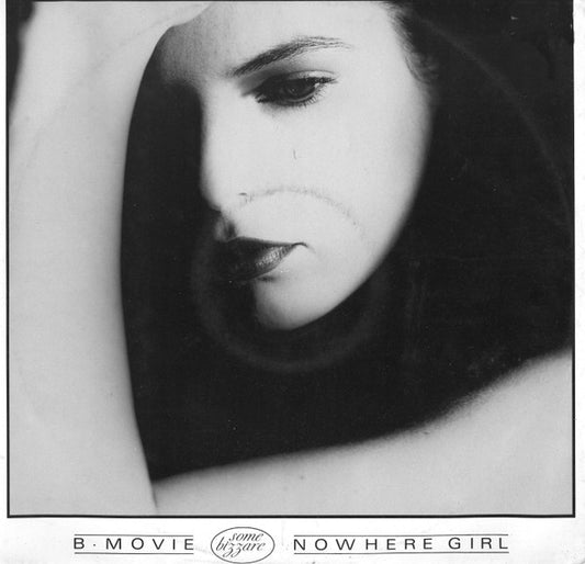 B·Movie* - Nowhere Girl (12", Single)