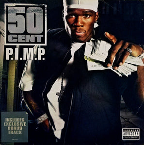 50 Cent - P.I.M.P. (12")