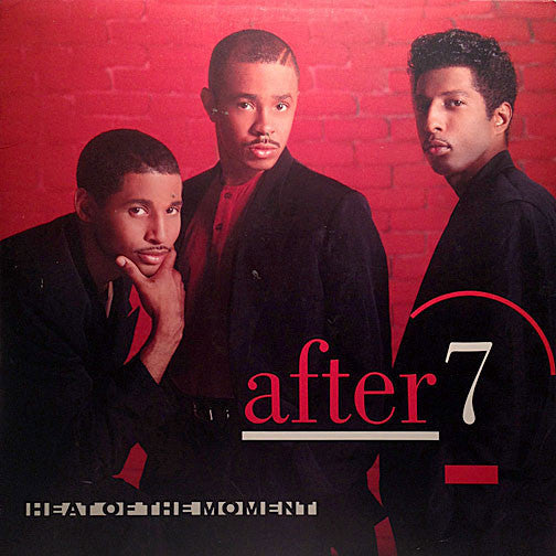 After 7 - Heat Of The Moment (12")