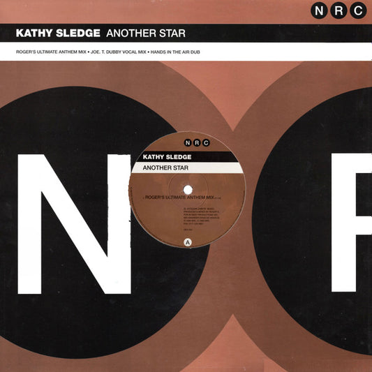 Kathy Sledge - Another Star (12")