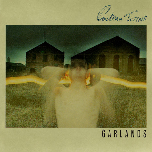 Cocteau Twins - Garlands (CD, Album, M/Print, RE, RM)