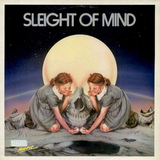 David Vorhaus - Sleight Of Mind (LP)