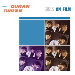 Duran Duran - Girls On Film (7", Single, Pus)