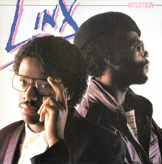 Linx - Intuition (LP, Album)
