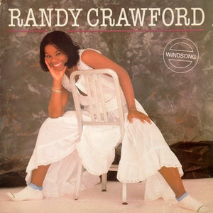 Randy Crawford - Windsong (LP, Album)
