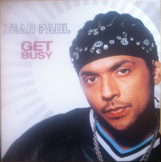 Sean Paul - Get Busy (12")