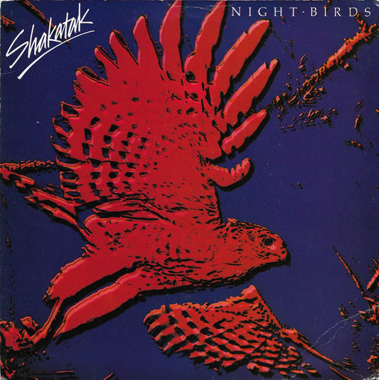 Shakatak - Night Birds (7", Single)
