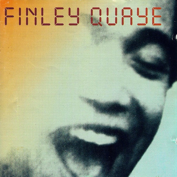 Finley Quaye - Maverick A Strike (CD, Album)