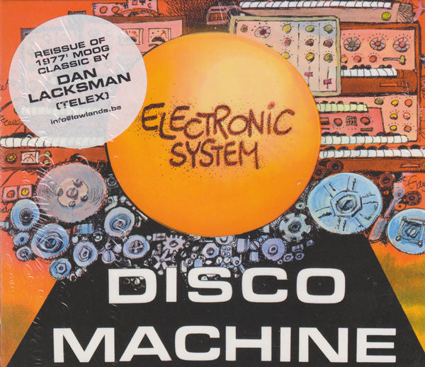 Electronic System - Disco Machine (CD, Album, RE, Dig)
