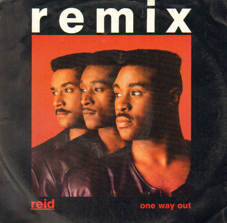 Reid - One Way Out (Remix) (12")