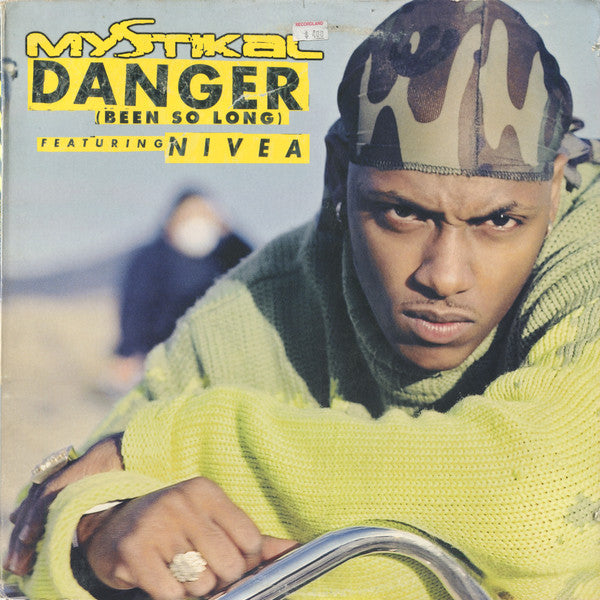 Mystikal Featuring Nivea - Danger (Been So Long) (12", Single)