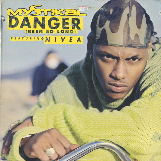 Mystikal Featuring Nivea - Danger (Been So Long) (12", Single)