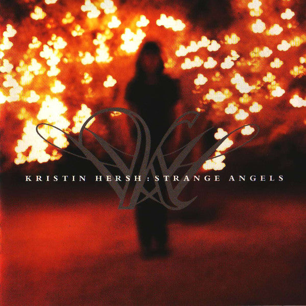 Kristin Hersh - Strange Angels (CD, Album)