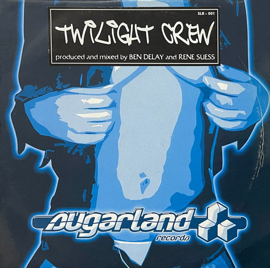 Twilight Crew - Get Ready (12")