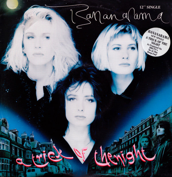 Bananarama - A Trick Of The Night (12", Single)