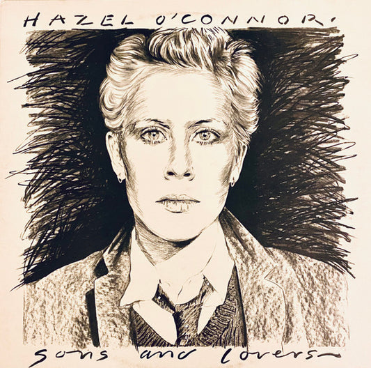 Hazel O'Connor - Sons And Lovers (LP, Album)