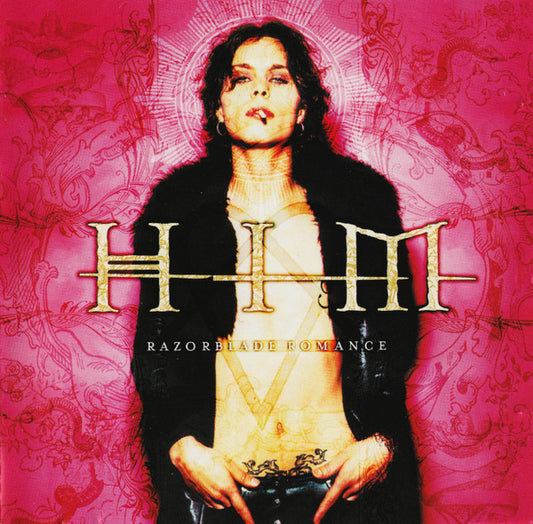 HIM (2) - Razorblade Romance (CD, Album)