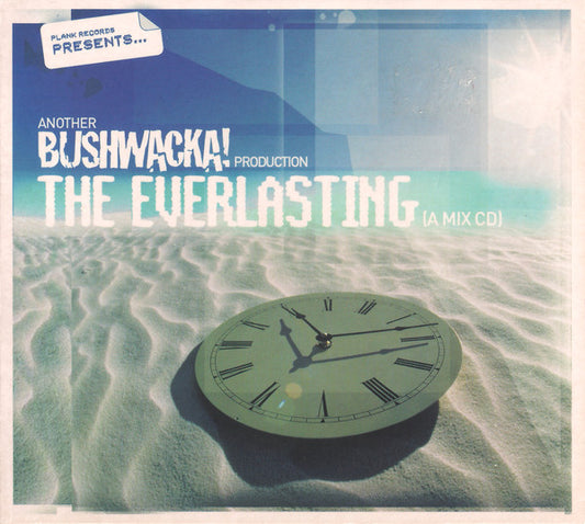 Various - The Everlasting - Another Bushwacka! Production (CD, Mixed)
