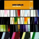 Don Carlos - I Just Keep On (12")