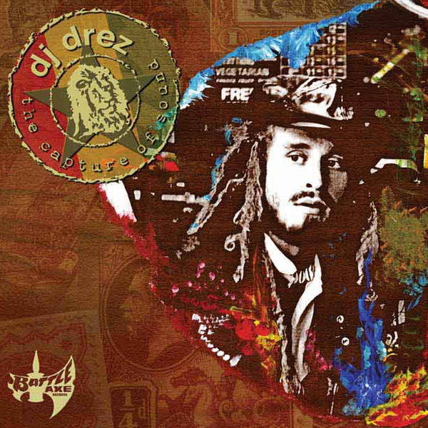 DJ Drez - The Capture Of Sound (CD, Album)