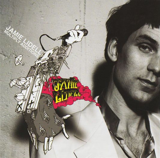 Jamie Lidell - Multiply Additions (CD, Album)