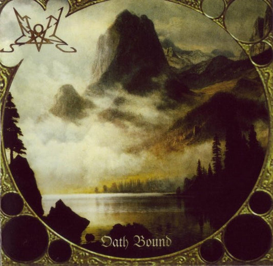 Summoning - Oath Bound (CD, Album)