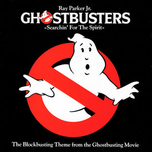 Ray Parker Jr. - Ghostbusters (Searchin' For The Spirit) (12", Single)