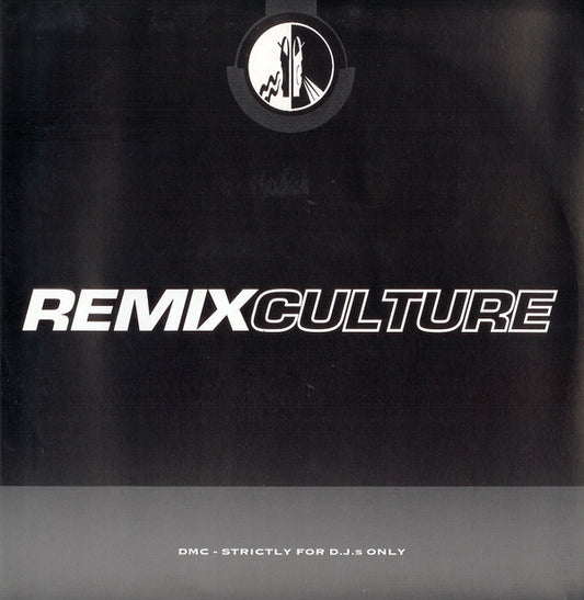Various - Remix Culture 167 (2x12")