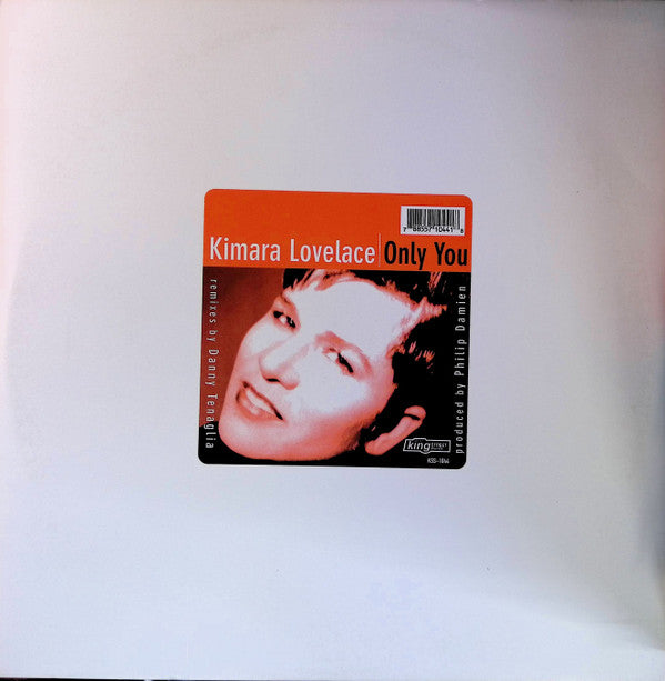 Kimara Lovelace - Only You (2x12")