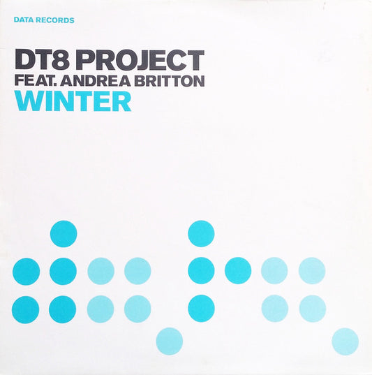 DT8 Project Feat. Andrea Britton - Winter (12")