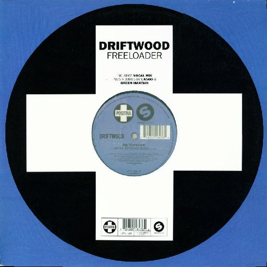 Driftwood - Freeloader (12")