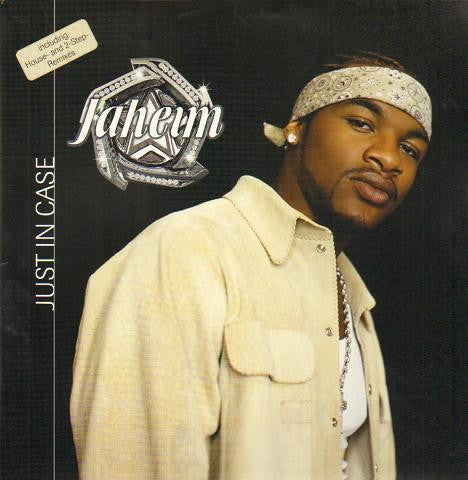 Jaheim - Just In Case (12")