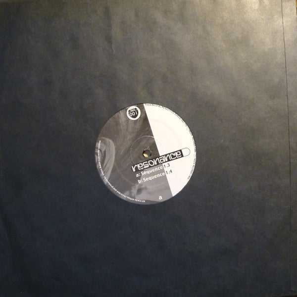 Resonance (14) - Sequence (12")