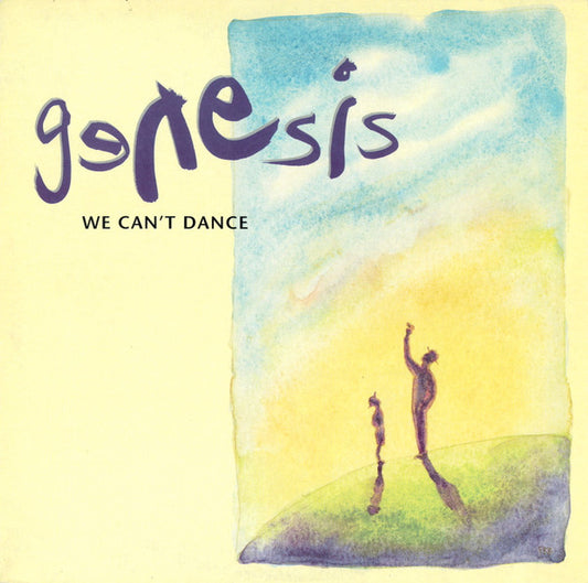 Genesis - We Can't Dance (2xLP, Album)