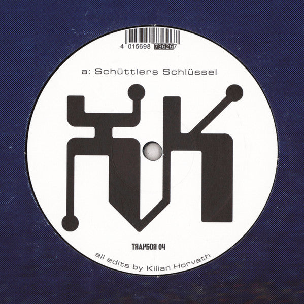 XV Kilist - Schüttlers Schlüssel (12")